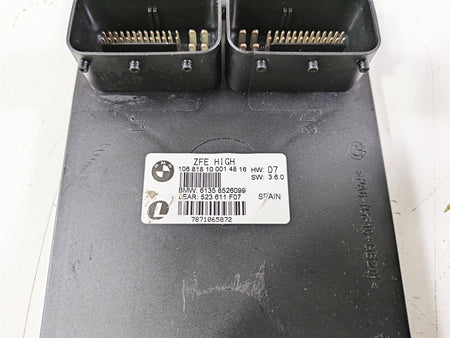 2017 BMW F800GS Adv K75 Central Chassis Electronic Module 61358526099 {{ shop.shopifyCountryName }} - Mototech271
