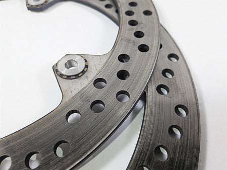 2016 BMW R1200 GS K50 Front Brake Disc Rotor Set 305Mm 34118526566 {{ shop.shopifyCountryName }} - Mototech271