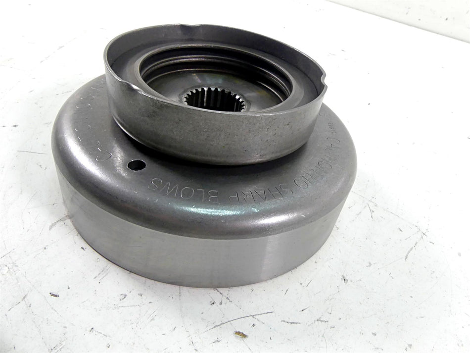2011 Harley Softail FLSTF Fat Boy Ignition Flywheel Rotor Fly Wheel 40356-07 {{ shop.shopifyCountryName }} - Mototech271