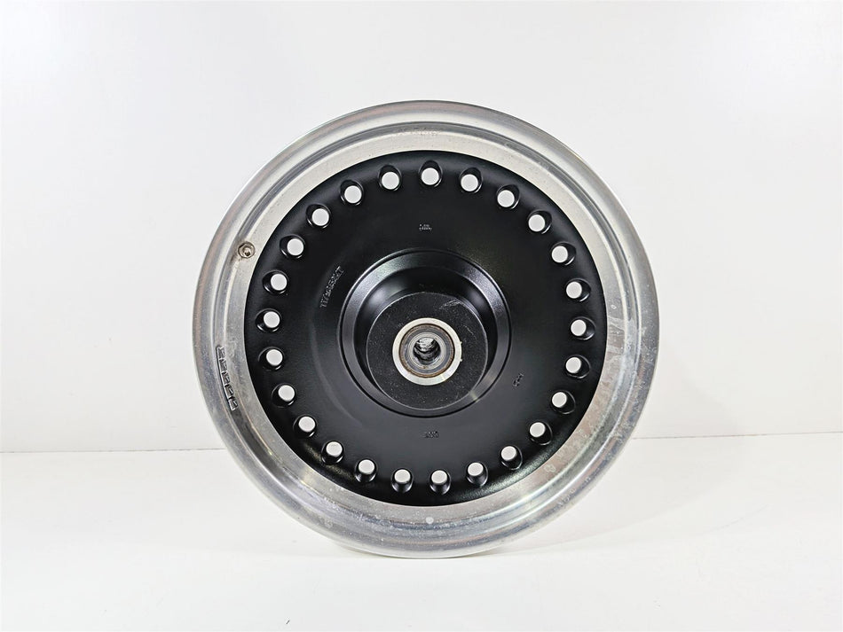 2016 Harley Softail FLSTFBS Fat Boy S Straight 17x3.5 Front Wheel Rim 43300171