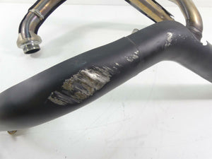 2020 Yamaha VMX17 1700 Oem Exhaust Header Pipe Manifold Set 2S3-14650-10-00