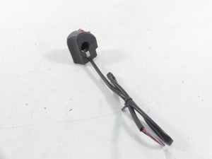 2008 Ducati Hypermotard 1100S Right Control Switch Start Stop Kill 65010071A