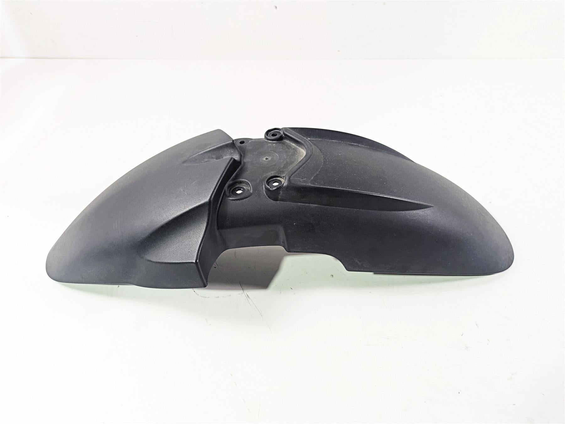 2010 BMW R1200GS K25 Front Lower Fender Black Molded 46617667681 {{ shop.shopifyCountryName }} - Mototech271