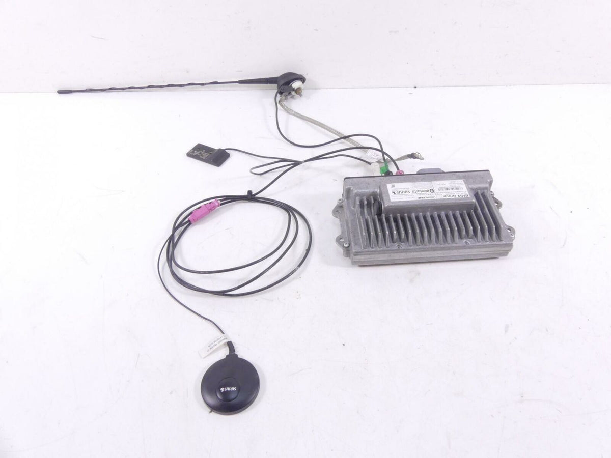 2017 BMW R1200RT RTW K52 Radio Alpine Stereo Module Amplifier Amp 65128542065 {{ shop.shopifyCountryName }} - Mototech271