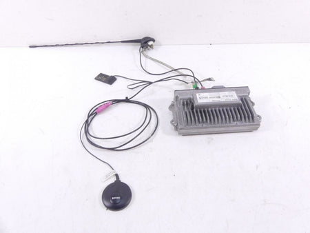2017 BMW R1200RT RTW K52 Radio Alpine Stereo Module Amplifier Amp 65128542065 {{ shop.shopifyCountryName }} - Mototech271