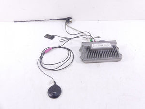 2017 BMW R1200RT RTW K52 Radio Alpine Stereo Module Amplifier Amp 65128542065 | Mototech271