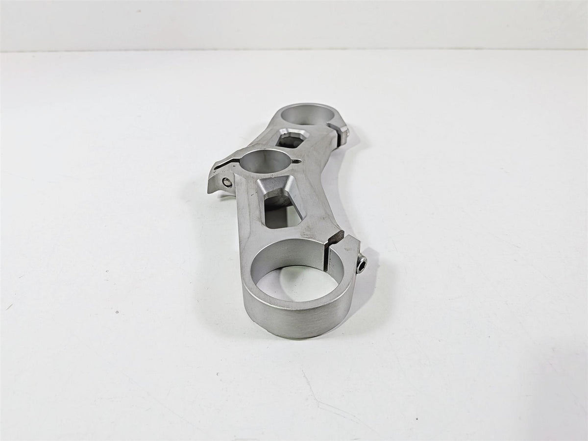 2019 Ducati Panigale V4S V4 S Corse Upper Triple Tree Clamp Ohlins 34131201A {{ shop.shopifyCountryName }} - Mototech271