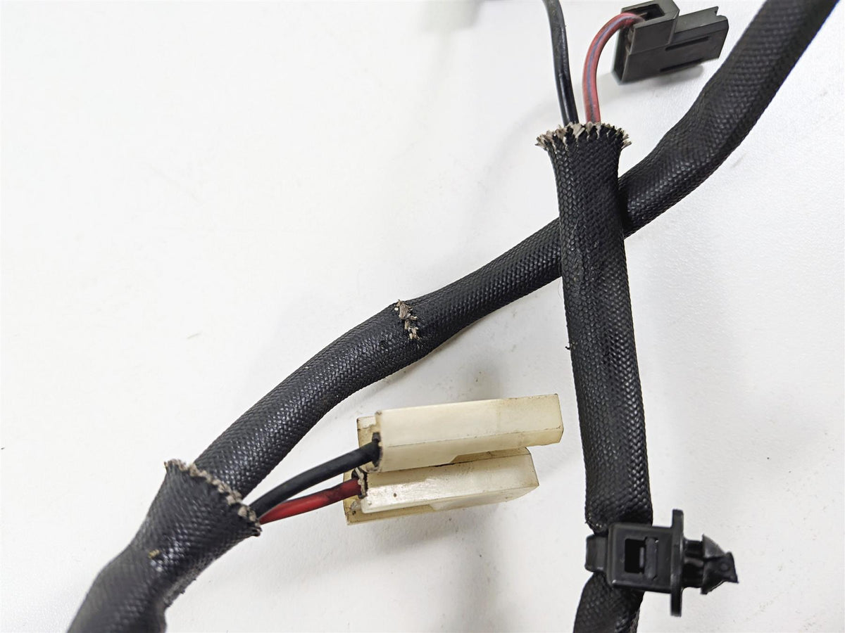 2014 Harley FXDL Dyna Low Rider Dual Gauges Wiring Harness 69200615 {{ shop.shopifyCountryName }} - Mototech271
