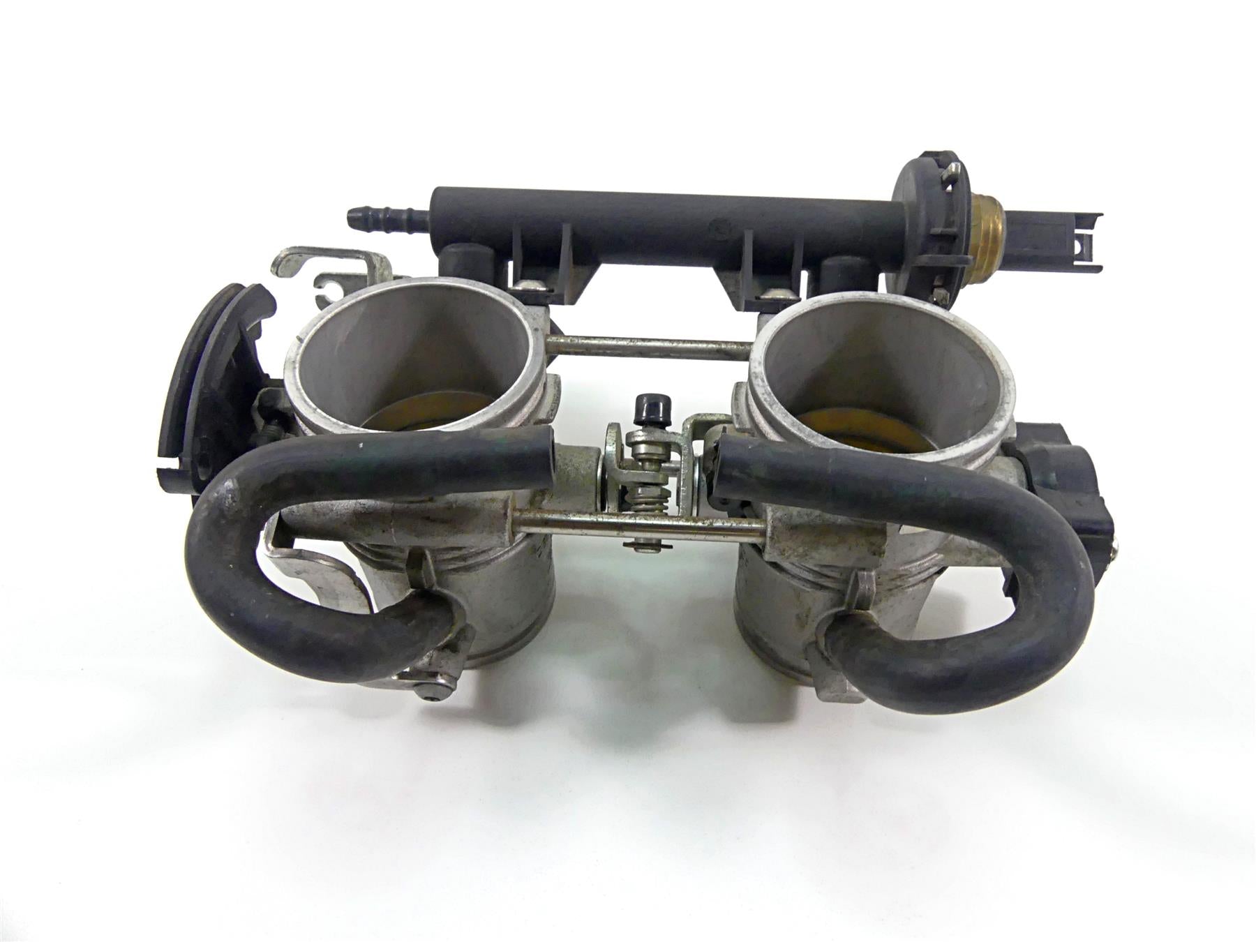 2013 BMW F800GS STD K72 Throttle Body Bodies -Tested 13548520781 {{ shop.shopifyCountryName }} - Mototech271