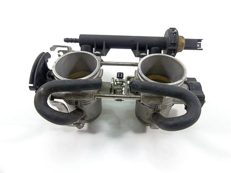 2013 BMW F800GS STD K72 Throttle Body Bodies -Tested 13548520781 {{ shop.shopifyCountryName }} - Mototech271