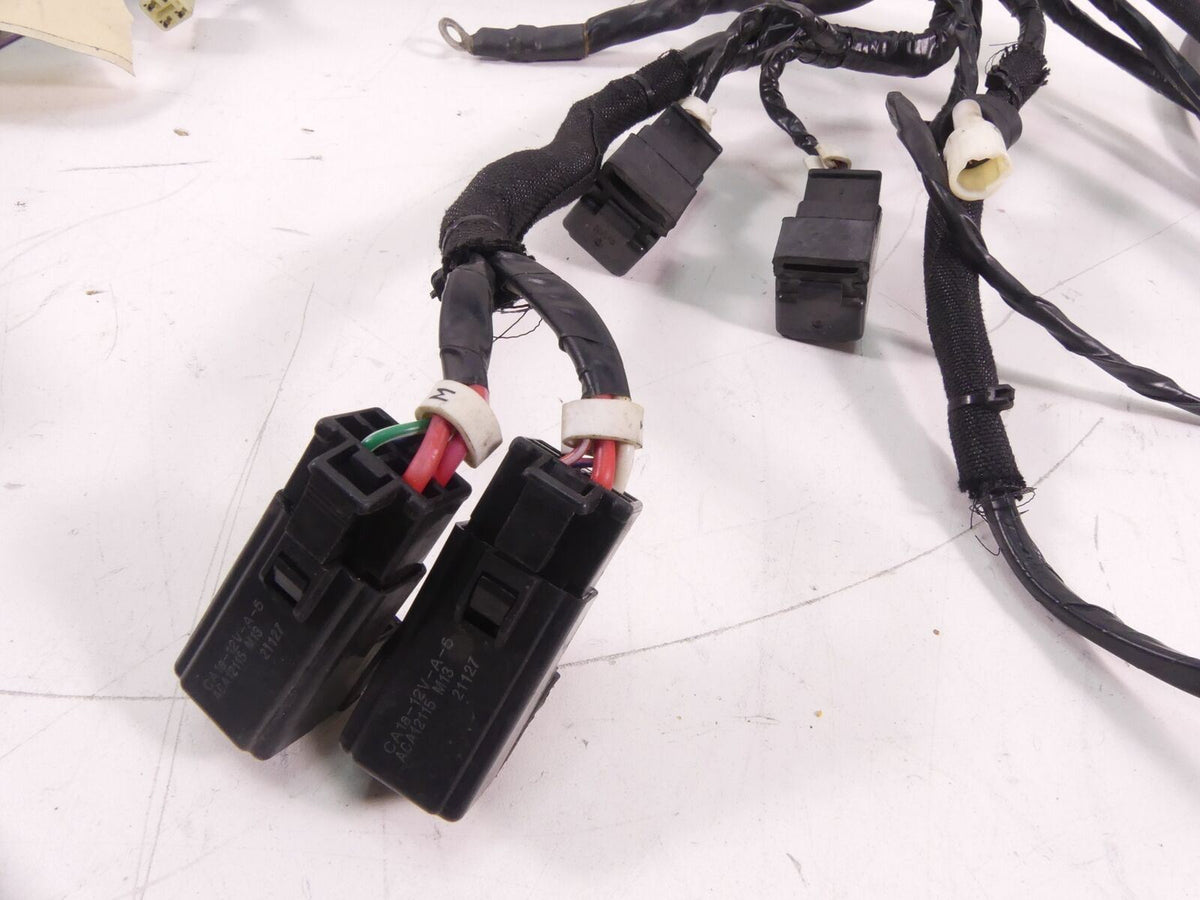 2014 MV Agusta B3 Brutale 800 EAS Main Wiring Harness Cable Loom - Read 8000B773 {{ shop.shopifyCountryName }} - Mototech271