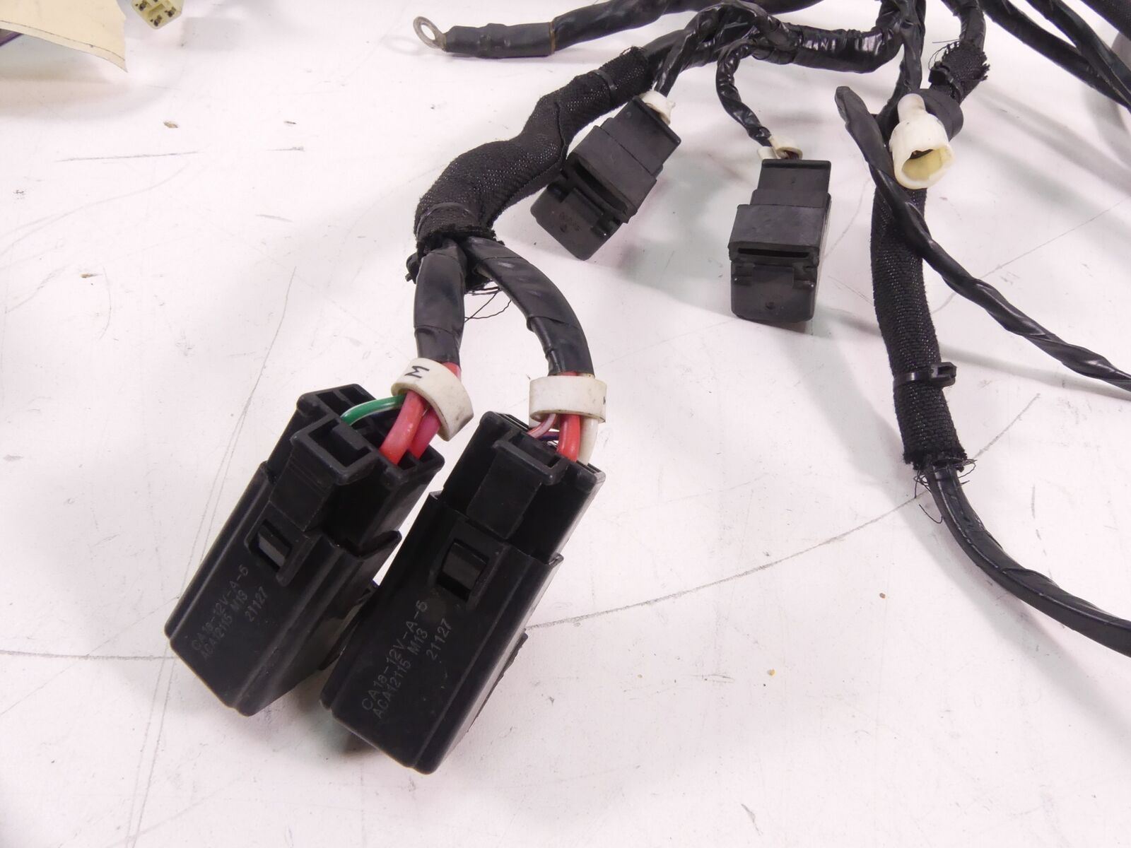 2014 MV Agusta B3 Brutale 800 EAS Main Wiring Harness Cable Loom - Read 8000B773 {{ shop.shopifyCountryName }} - Mototech271