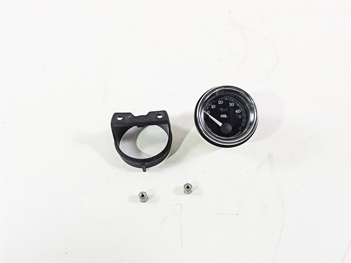 1996 Harley Touring FLHTCUI Electra Glide Oil Pressure Gauge 75032-96A {{ shop.shopifyCountryName }} - Mototech271