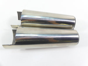 2013 Triumph Rocket 3 Touring Upper Fork Tube Cover Set T2045427 T2045428 | Mototech271