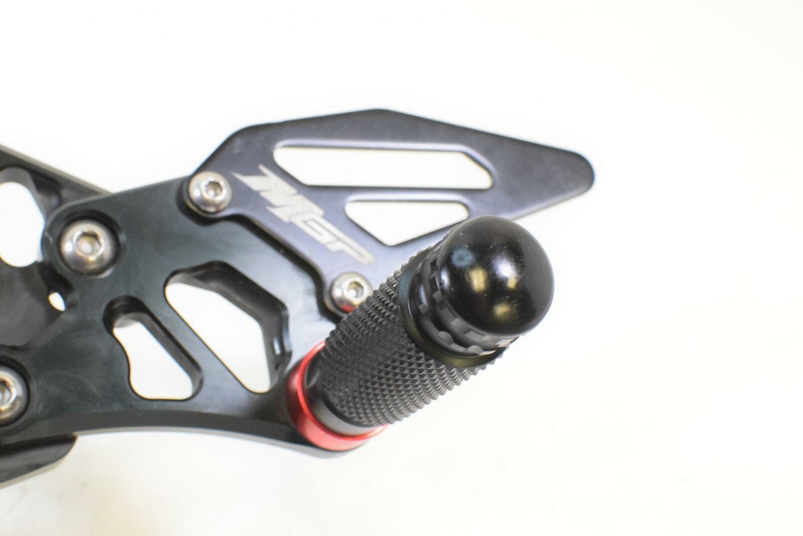 2015 BMW S1000RR K46 MGP Rear Set Foot Peg Footpeg Set 21501-2500 {{ shop.shopifyCountryName }} - Mototech271