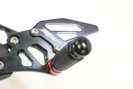 2015 BMW S1000RR K46 MGP Rear Set Foot Peg Footpeg Set 21501-2500 {{ shop.shopifyCountryName }} - Mototech271
