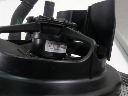 2017 BMW F800GS K72 Radiator Fan Reservoir Hoses Set 17118530393 {{ shop.shopifyCountryName }} - Mototech271