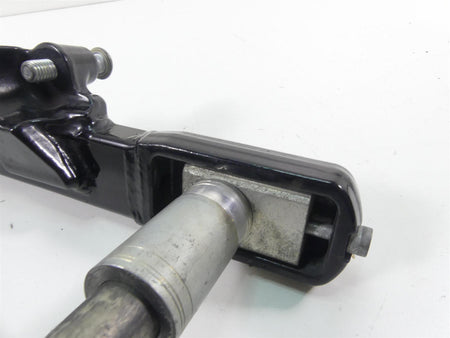 2014 Harley Dyna FXDF Fat Bob Rear Swingarm & Belt Guards + 25mm Axle 47820-10 {{ shop.shopifyCountryName }} - Mototech271