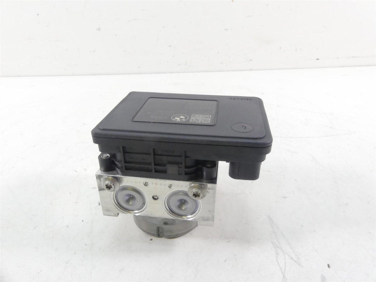 2017 BMW R1200GS GSW K50 Abs Brake Pressure Pump Module Unit 34518566956 8566955 {{ shop.shopifyCountryName }} - Mototech271