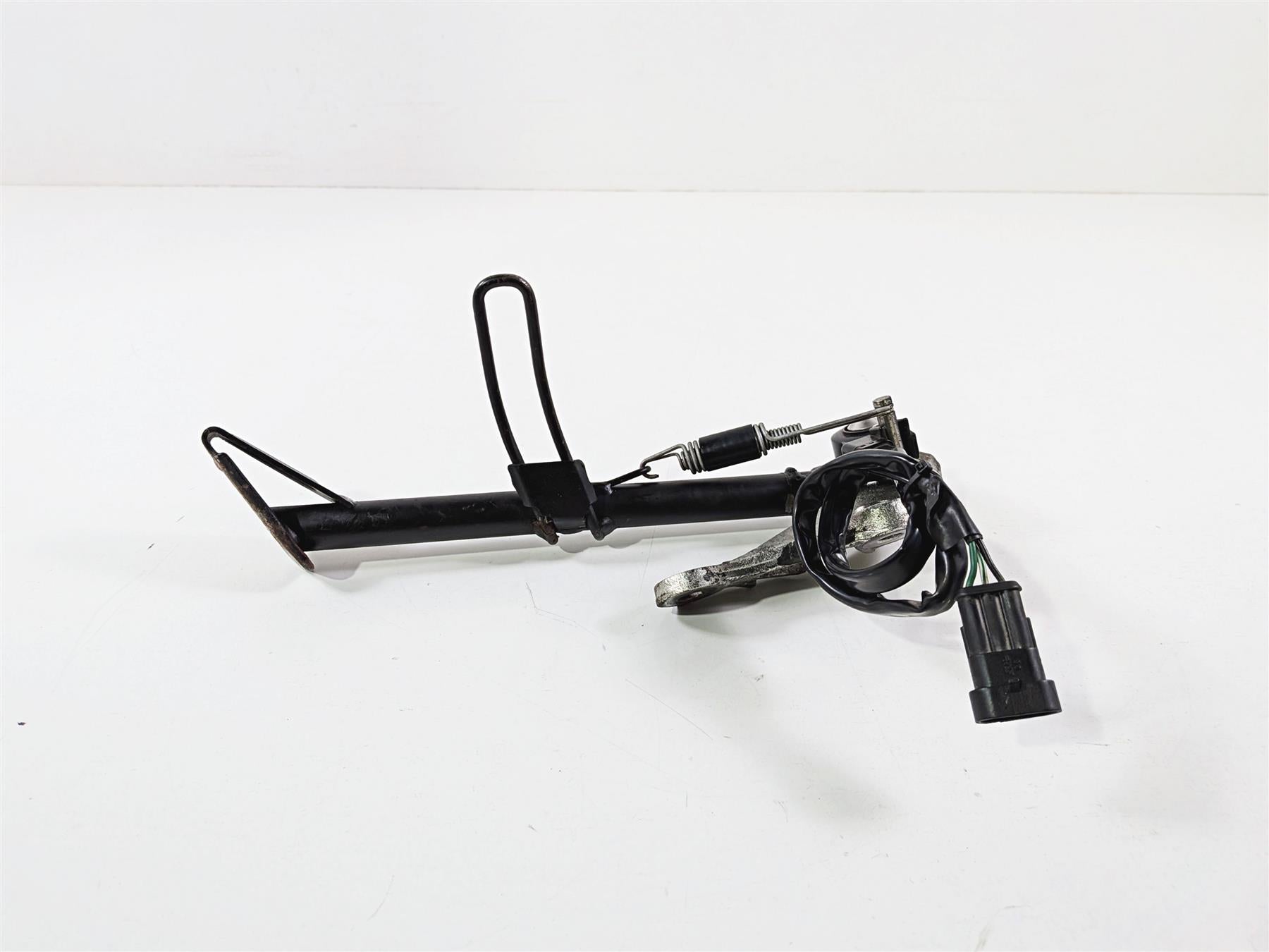 2016 Ducati Hypermotard 939 SP Side Kickstand Kick Stand & Switch 55610701BA-Mototech271
