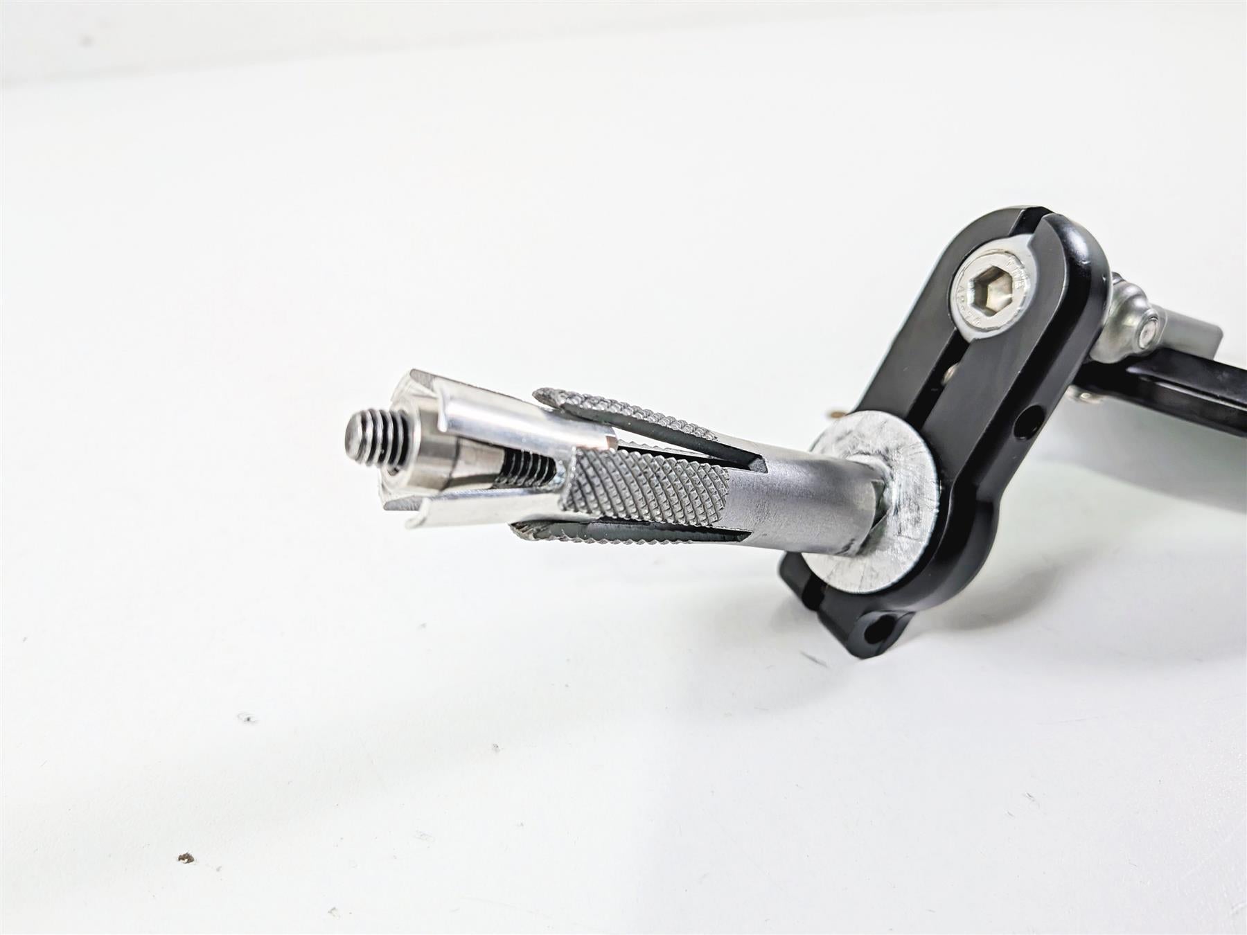2018 Aprilia RSV4 RR Crg Round Hindsight Bar End Mirror HSLS-201 {{ shop.shopifyCountryName }} - Mototech271
