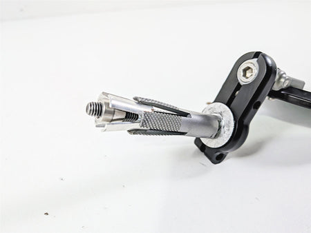 2018 Aprilia RSV4 RR Crg Round Hindsight Bar End Mirror HSLS-201 {{ shop.shopifyCountryName }} - Mototech271