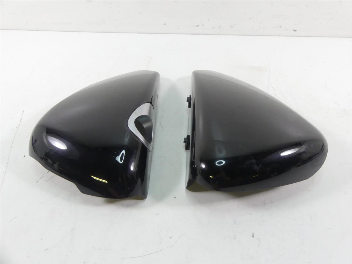 2019 Harley XL883 N Sportster Iron Left Right Side Covers 57200091DH 57200092BYM {{ shop.shopifyCountryName }} - Mototech271