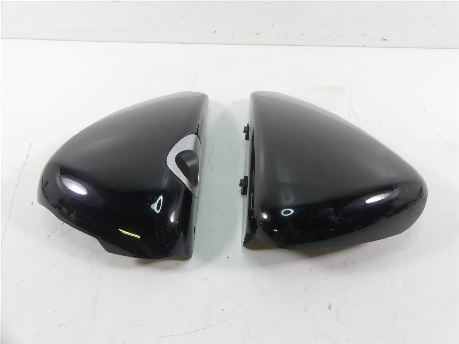 2019 Harley XL883 N Sportster Iron Left Right Side Covers 57200091DH 57200092BYM {{ shop.shopifyCountryName }} - Mototech271