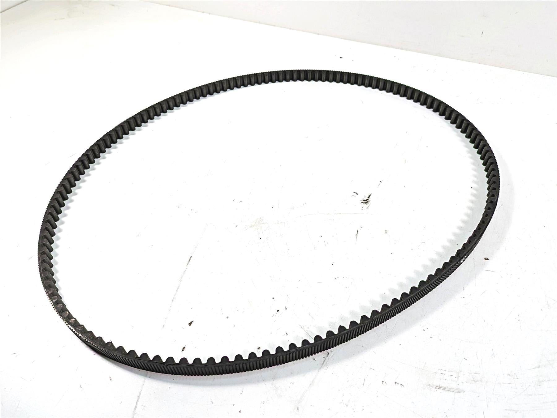 2006 Harley Softail FXSTSI Springer Rear Drive Belt 135T 20mm 40655-06 {{ shop.shopifyCountryName }} - Mototech271