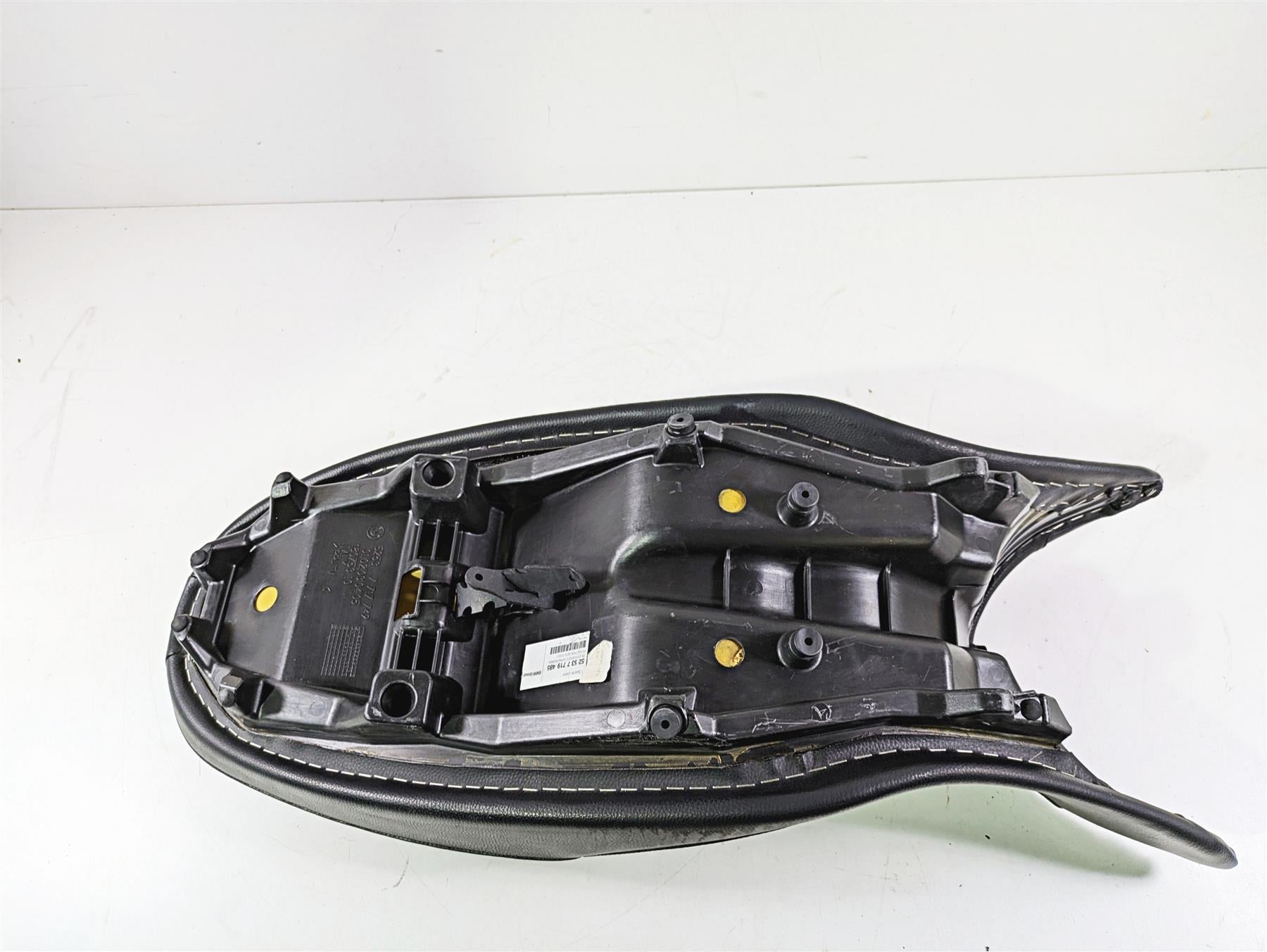 2012 BMW R1200R K27 Dual Driver Seat Saddle Comfort Standard 800mm 52537719485 {{ shop.shopifyCountryName }} - Mototech271