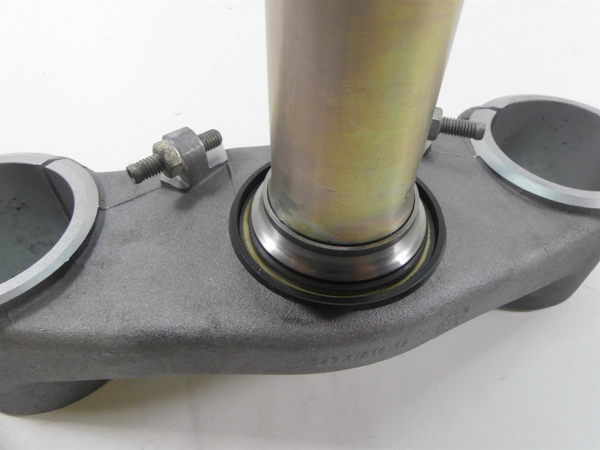 2008 Ducati 1098 S Lower Triple Tree Steering Clamp 56mm Ohlins 34220331A {{ shop.shopifyCountryName }} - Mototech271