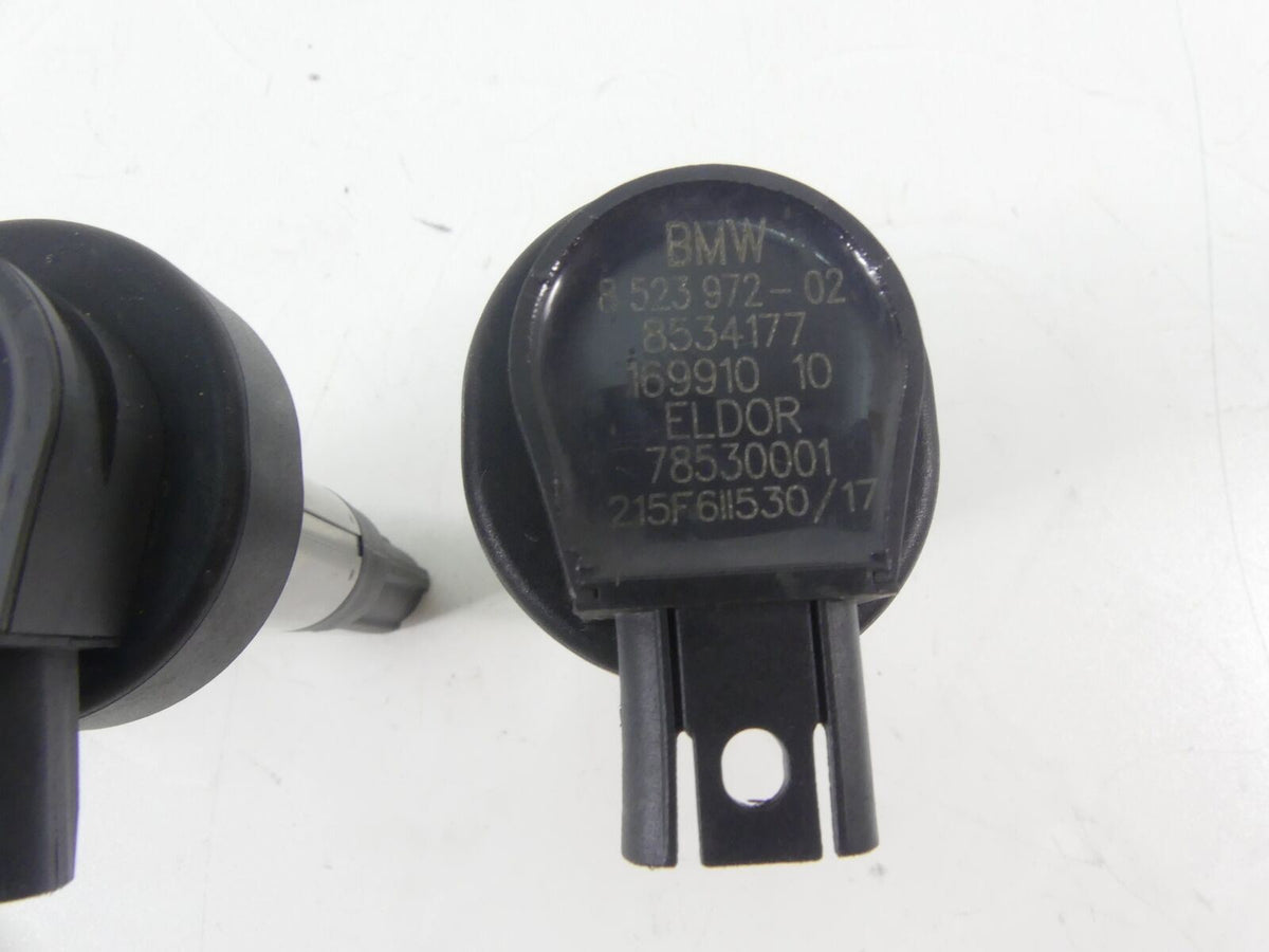 2018 BMW S1000XR K49 Ignition Coils Eldor Stick Coil Set 12138523972 {{ shop.shopifyCountryName }} - Mototech271