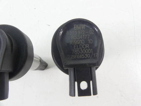 2018 BMW S1000XR K49 Ignition Coils Eldor Stick Coil Set 12138523972 {{ shop.shopifyCountryName }} - Mototech271