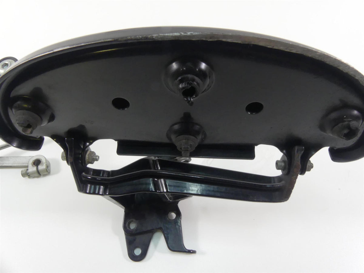 2008 Harley Softail FLSTSB Cross Bones Left Floorboard & Shifter Set 33630-07A {{ shop.shopifyCountryName }} - Mototech271