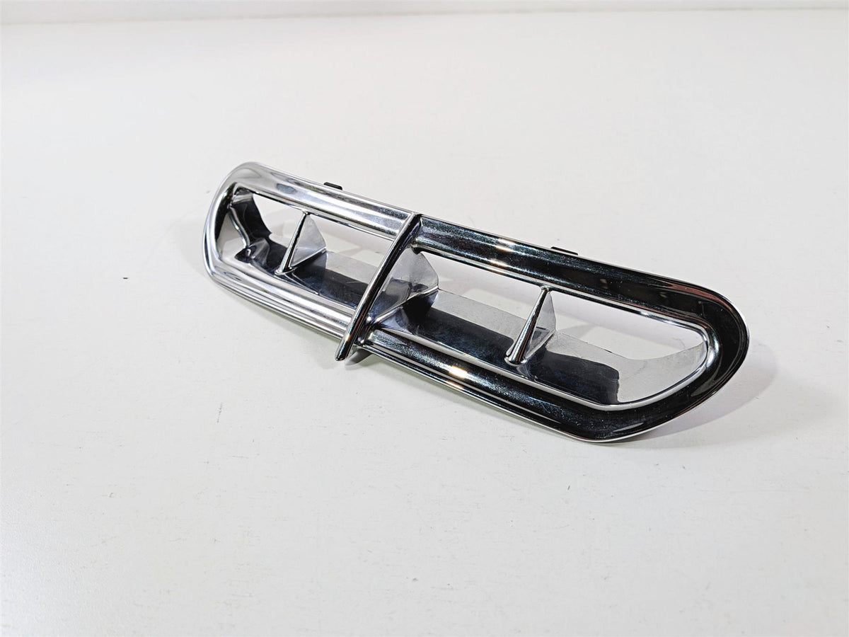 2016 Harley Touring FLHX Street Glide Front Chrome Air Duct Inlet Vent 29200007 {{ shop.shopifyCountryName }} - Mototech271