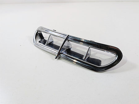 2016 Harley Touring FLHX Street Glide Front Chrome Air Duct Inlet Vent 29200007 {{ shop.shopifyCountryName }} - Mototech271