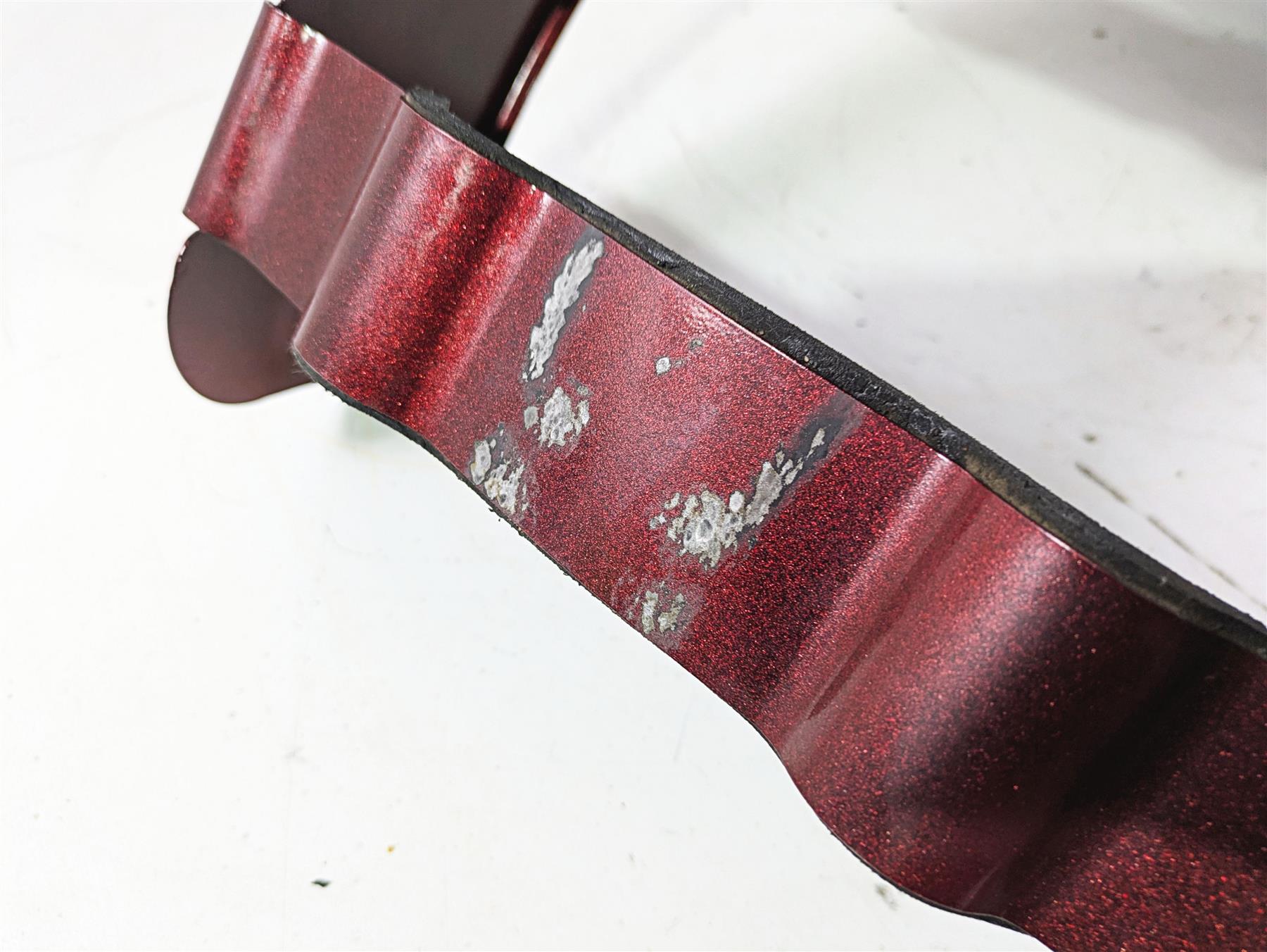 2012 Victory Cross Country Rear Fender Sunset Red 1016644 {{ shop.shopifyCountryName }} - Mototech271