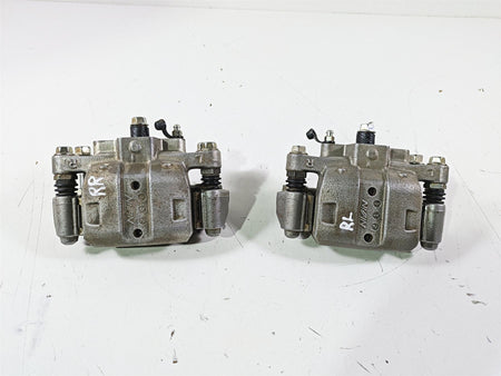 2022 Yamaha YXZ1000 R Rear Brake Caliper Set B5H-2580V-01-00 B5H-2580W-01-00 {{ shop.shopifyCountryName }} - Mototech271
