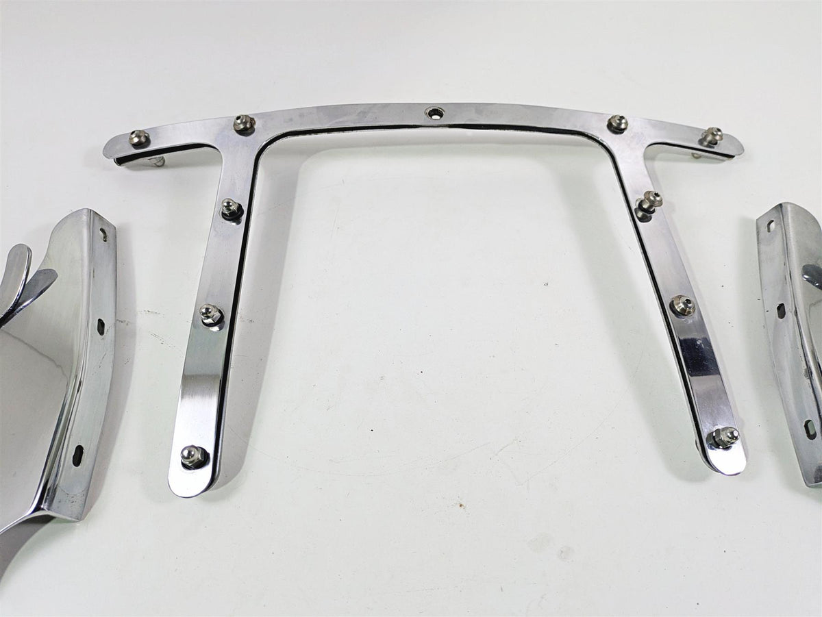 2016 Harley Touring FLHR Road King Windshield Mounting Hardware {{ shop.shopifyCountryName }} - Mototech271