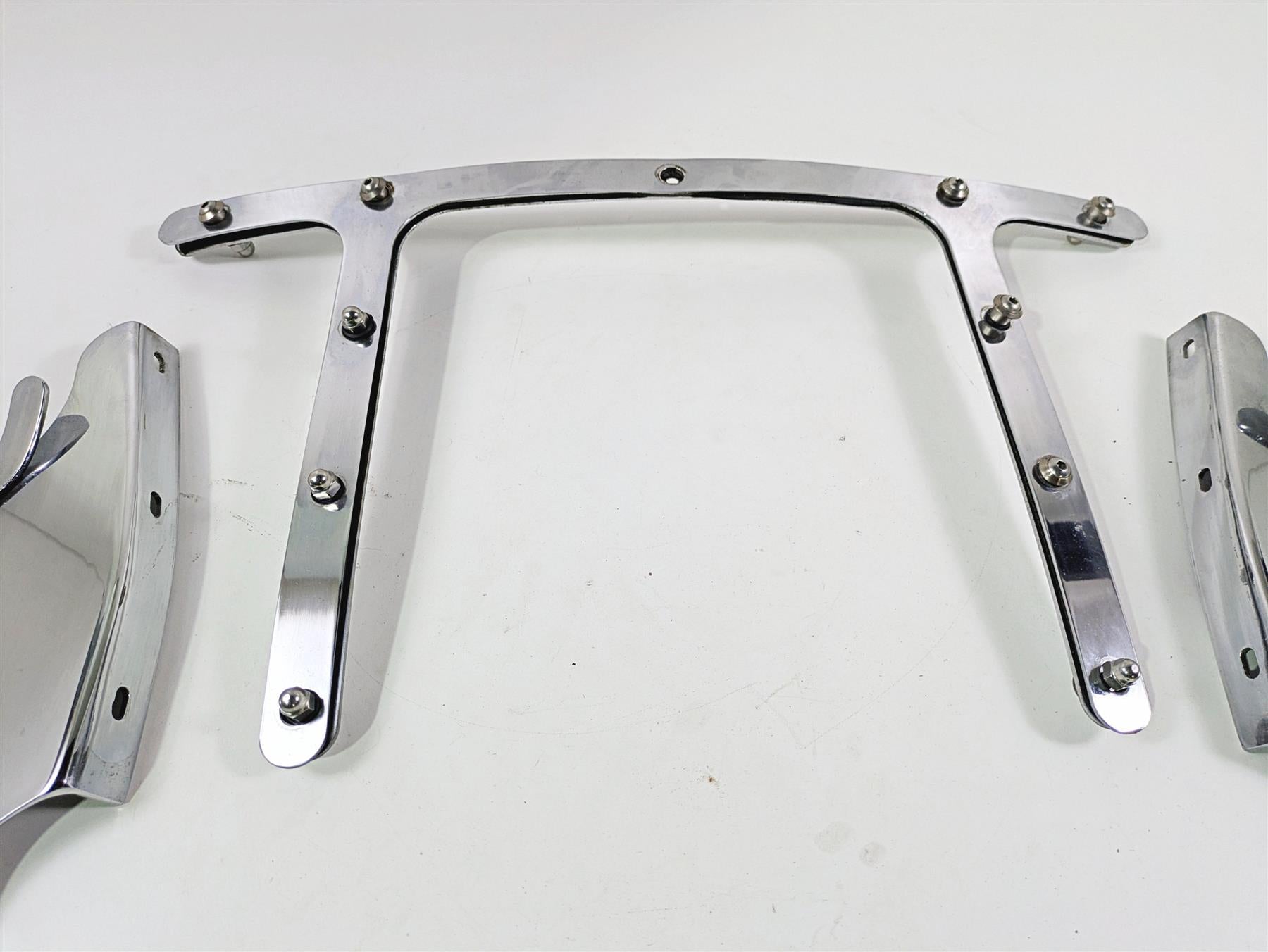 2016 Harley Touring FLHR Road King Windshield Mounting Hardware {{ shop.shopifyCountryName }} - Mototech271