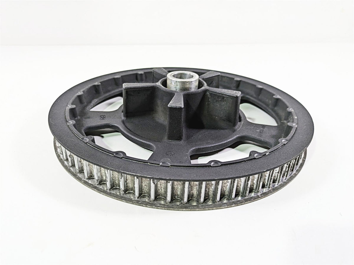 2010 Harley Touring FLHTK Electra Glide Belt Pulley Sprocket 68T 1" 37781-09 {{ shop.shopifyCountryName }} - Mototech271