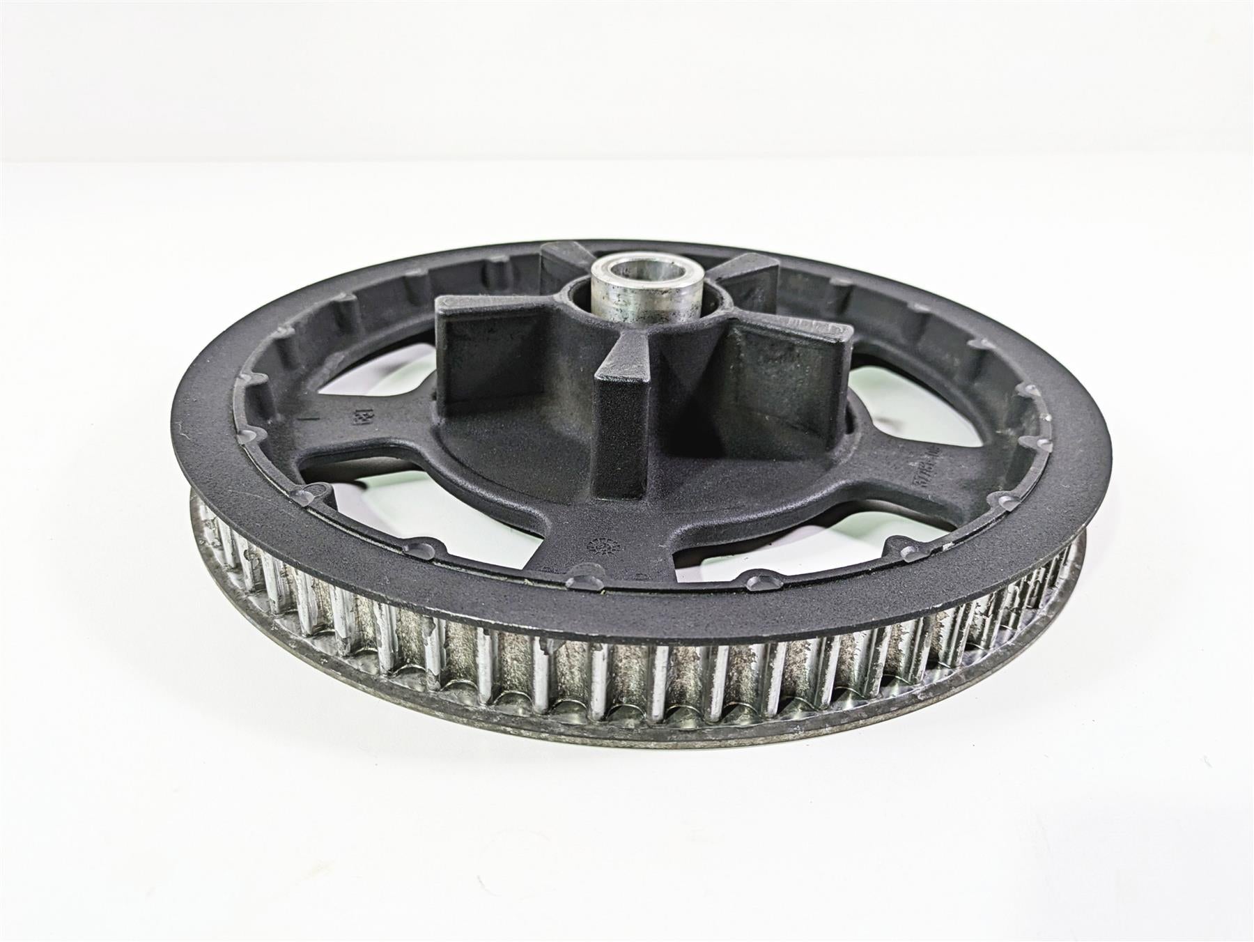 2010 Harley Touring FLHTK Electra Glide Belt Pulley Sprocket 68T 1" 37781-09 {{ shop.shopifyCountryName }} - Mototech271