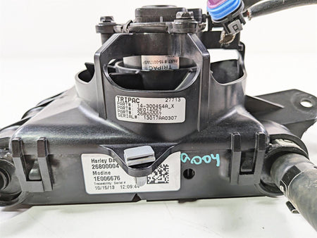 2014 Harley Touring FLHTK Electra Glide Left Radiator Fan Set 26800006-Mototech271
