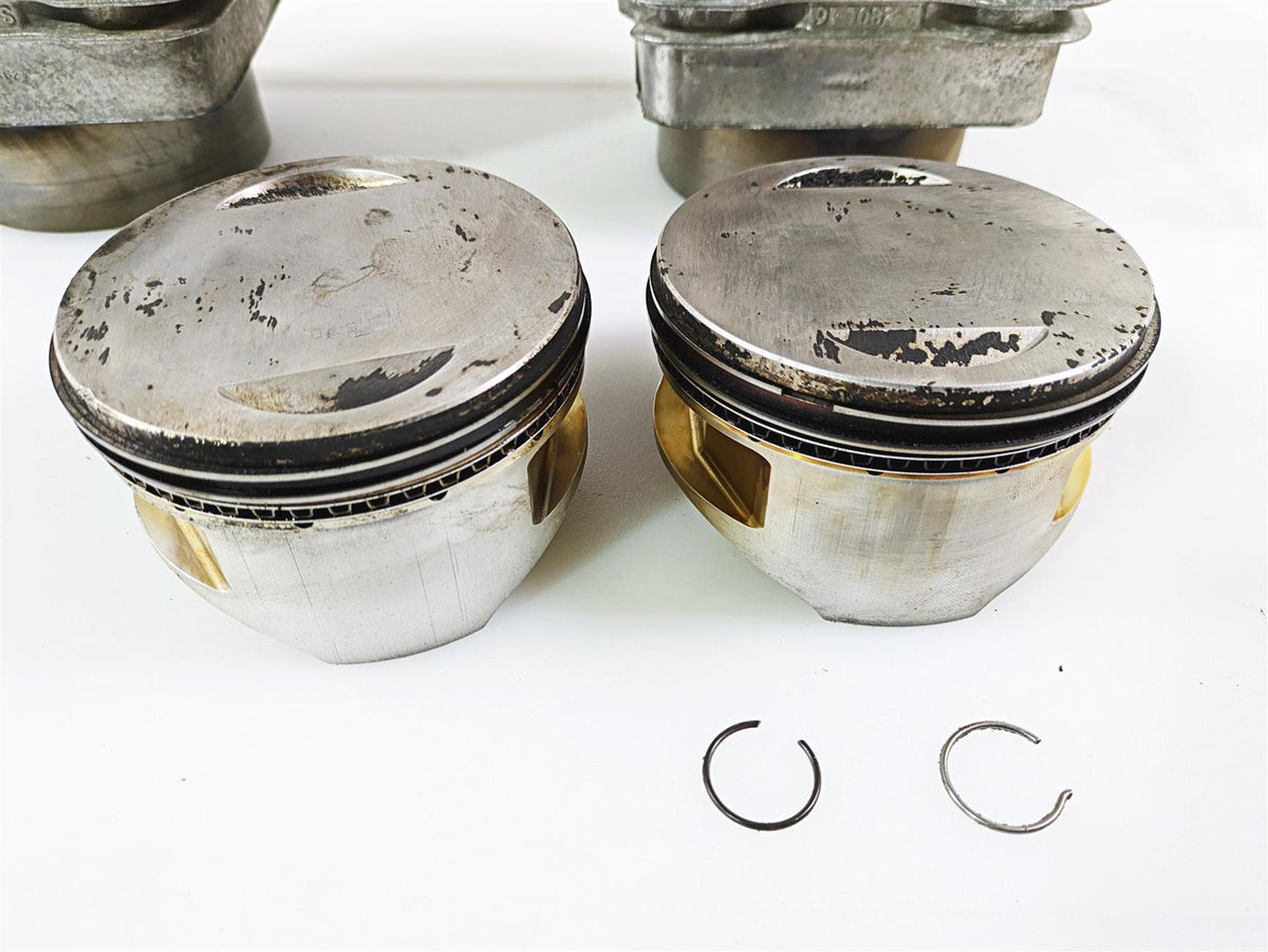 2004 Big Dog Chopper S&S Cycle Cylinder Jug Piston Set READ 91-7082-S {{ shop.shopifyCountryName }} - Mototech271