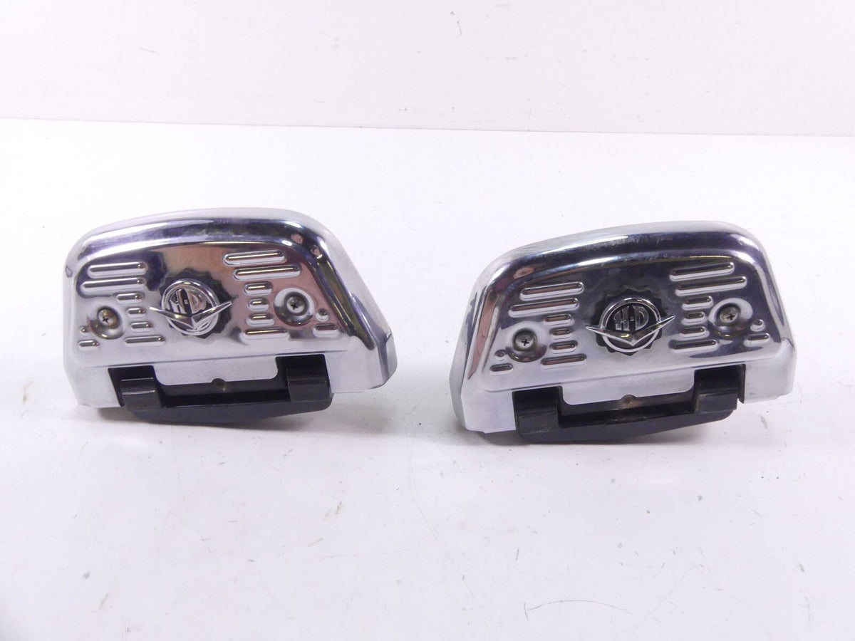 2009 Harley Touring FLHRC Road King Rear Passenger Floor Board Set 52719-93B {{ shop.shopifyCountryName }} - Mototech271