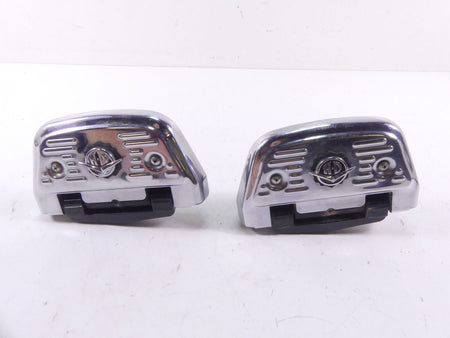 2009 Harley Touring FLHRC Road King Rear Passenger Floor Board Set 52719-93B {{ shop.shopifyCountryName }} - Mototech271