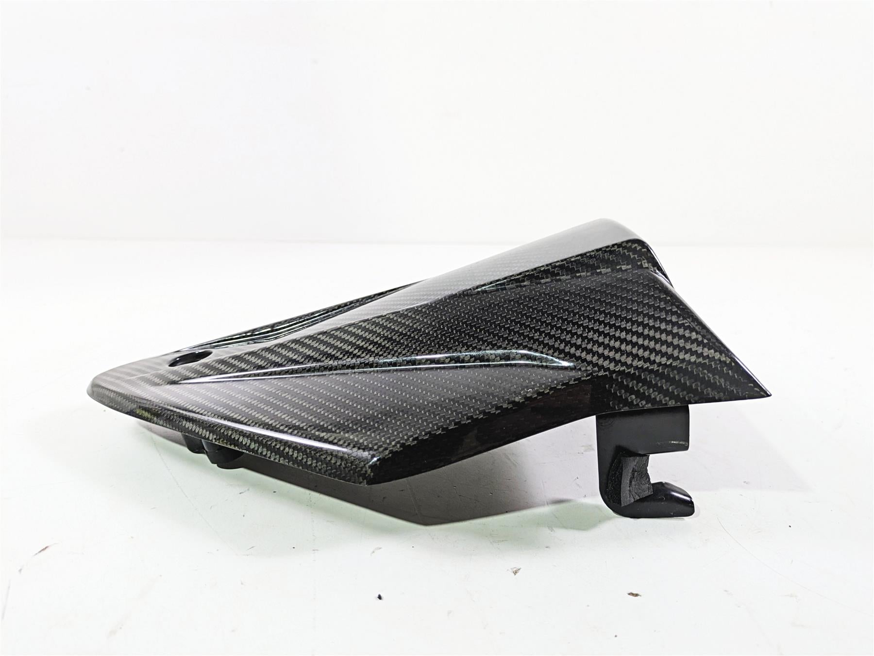 2016 BMW S1000RR K46 Fullsix Carbon Fiber Passenger Seat Cowl Cover MB-RR15-TC67 {{ shop.shopifyCountryName }} - Mototech271