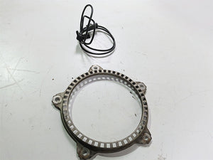 2009 BMW R1200RT K26 Front Wheel Speed Abs Brake Sensor 34527677824 | Mototech271