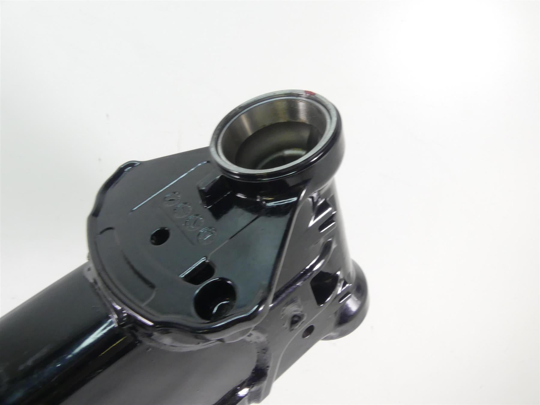 2016 Harley Touring FLHTP Electra Glide Straight Main Frame Chassis With Clean Texas Title 47900-14BHP {{ shop.shopifyCountryName }} - Mototech271