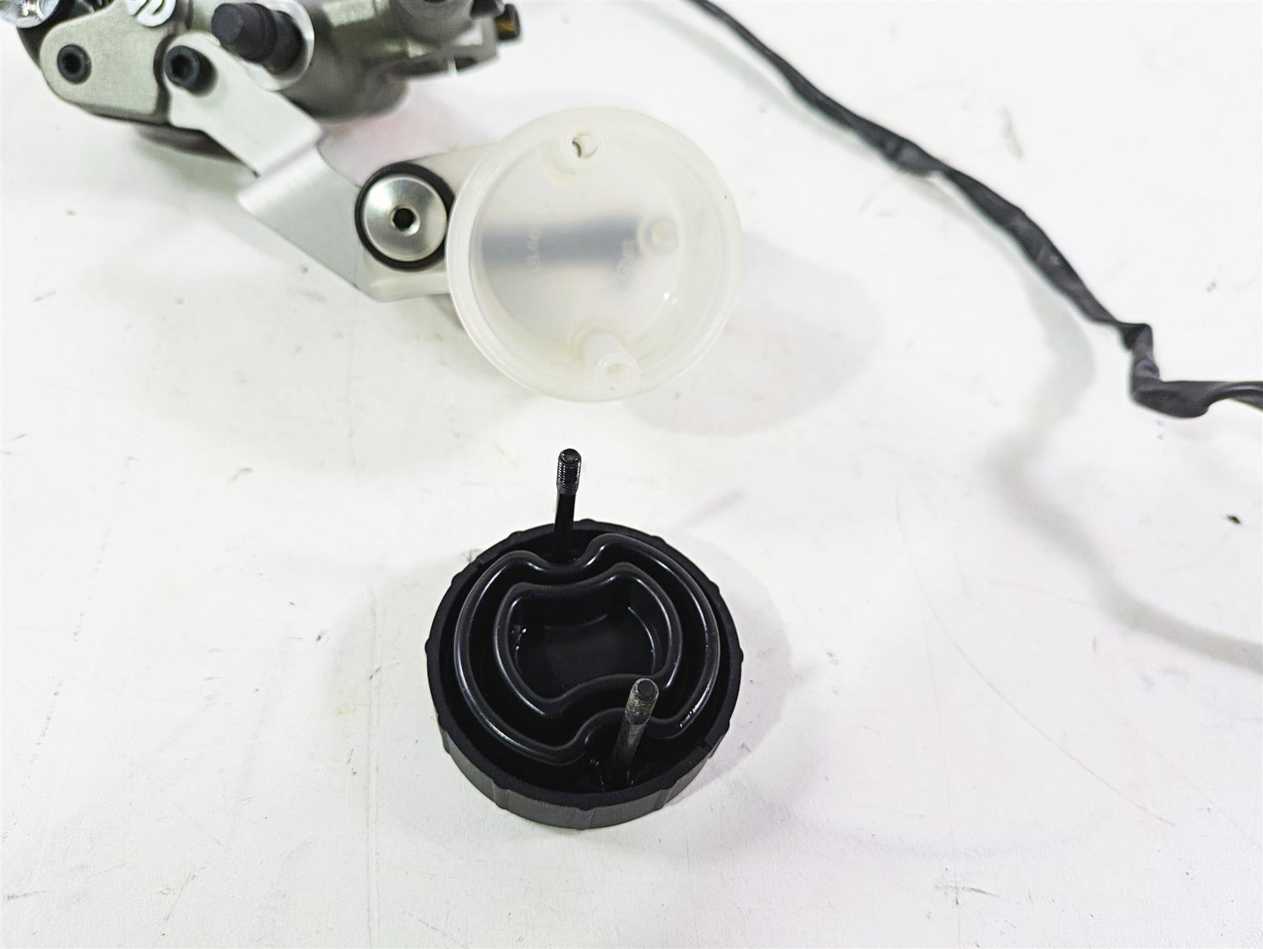 2018 Ducati Hypermotard 939 SP Brembo Front Radial Brake Master Cylin 62440821A {{ shop.shopifyCountryName }} - Mototech271
